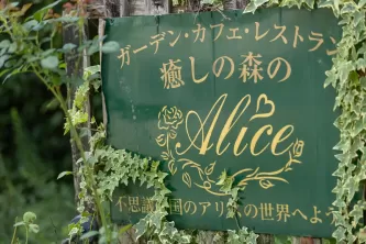 Aliceの庭