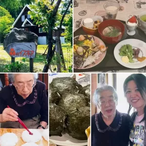 昨日は３月３日　分かち合いの食事会ひな祭り編＆万病一元part6 ガンについての巻のサムネイル